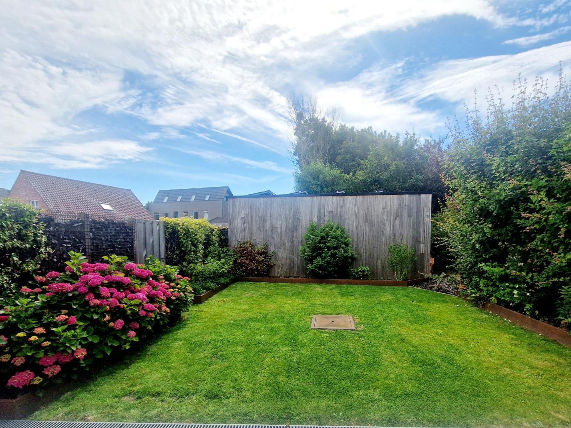 Huize Mares Villa Bredene Exterior photo